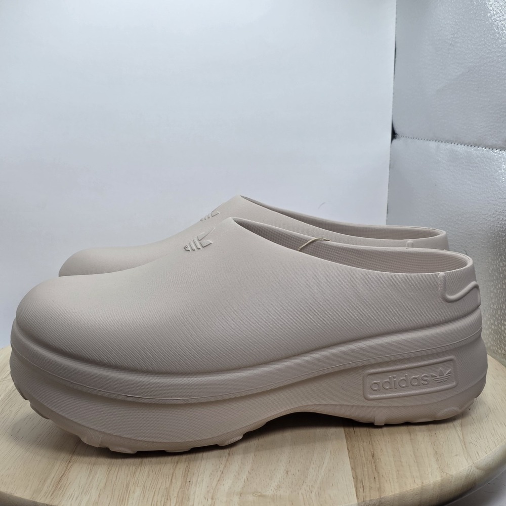 Womens Size 8 - Adidas Stan Smith Mules‎ "Wonder Taupe" IE7052